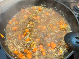 One pan beef keema