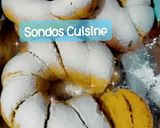 صورة لخطوة 1 من وصفة كعك الجنوب الليبي 😍