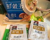 白醬螺旋義大利麵的食譜步驟2照片