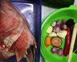 Foto langkah ke 1 dari resep Gangan Asam Kepala Kerapu.