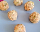 Foto del paso 6 de la receta: Bombas de patata y ternera picada
