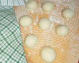 Foto langkah ke 2 dari resep Donat tape singkong.