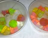 Foto langkah ke 2 dari resep Pudingku my jelly.