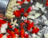 Foto del paso 1 de la receta: "Pollo desmenuzado" Vegano 🌱