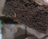 Foto langkah ke 3 dari resep Gluten free chocolate cake.