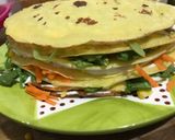 Foto del paso 4 de la receta: Torta de Verduras