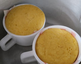 Foto del paso 5 de la receta: Pancitos🥐de maiz y leche en polvo🧁🥯🌽