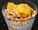 Mango Chia pudding recipe step 3 photo