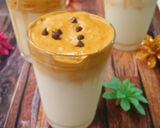 ডালগোনা কফি(dalgona coffee recipe in Bengali) রেসিপি ধাপ - 7 ছবি