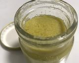 A picture of step 3 of Homemade Coconut Jam (Kaya) with Toast.