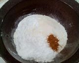 Barackos muffin recept fázis 1 fotója