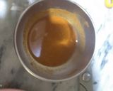 A picture of step 8 of Lauki ke kofte.
