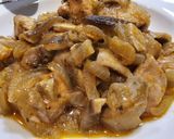 Foto del paso 6 de la receta: Zorza de pollo con setas