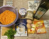 Sós 🧂 lencsekenyér 🍞 recept fázis 1 fotója