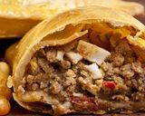 Foto del paso 1 de la receta: Empanada casera de carne