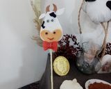 عکس مرحله 1 از دستور هفت سین گاوی