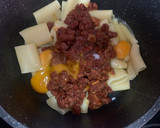 Foto del paso 4 de la receta: Pasta con chorizo