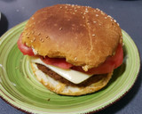 Foto del paso 4 de la receta: Hamburguesa "es lo que hay"