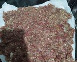 Foto del paso 3 de la receta: Pan de carne relleno