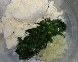 Foto del paso 2 de la receta: Lasaña de acelga, ricota y carne