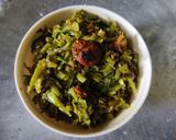 লাউ খোসার ছেঁচকি(lau khosar chenchki recipe in Bengali) রেসিপির ধাপ 4 ছবি