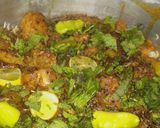 A picture of step 10 of Hamary Sindh ke Famous dish Chicken Sindhi Biryani 😋😋😋.
