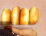 A picture of step 5 of Ring doughnut.