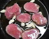 Foto del paso 1 de la receta: Solomillo de cerdo pimento ahumado