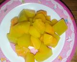 Foto langkah ke 1 dari resep Kue talam labu kuning.