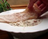 TEJSZÍNES-FOKHAGYMÁS CSIRKEMELL 🥘🧄 recept fázis 1 fotója
