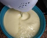 Foto del paso 4 de la receta: Bizcochuelo de vainilla para cumpleaños