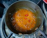 A picture of step 14 of Simple North Indian Veg Thali For Dinner.