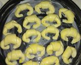 Foto del paso 5 de la receta: Medialunas de manteca súper fácil