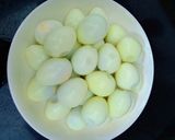 Hình bước làm 2 của món Thịt vai heo kho xá xị