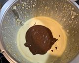 Foto del paso 6 de la receta Bizcocho de chocolate para el cumple 101 de La Bis 👶🏼👵🏼
