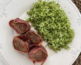 Foto del paso 3 de la receta: Arroz de brócoli