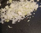 Une image de l'étape 1 de Pâte au thon👩‍🍳👩‍🍳.
