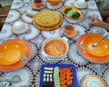 Foto langkah ke 11 dari resep Ramazan pidesi (Roti Ramadhan khas Turki).