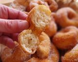 A picture of step 17 of Cuaresma Buñuelos v1 2025 (with Orange Blossom Water and Anise).