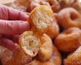 Foto del paso 17 de la receta: Buñuelos de Cuaresma v1 2025 (con agua de azahar y anís)