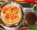 A picture of step 5 of My style spicy Dahi Bhalle.