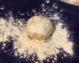 Une image de l'étape 5 de Pâte brisée au lait concentré et vanille.