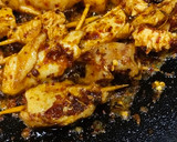டு பிக் பட்டர் சில்லி ஃப்ளேக் சிக்கன்(butter chilli flake chicken recipe in tamil) ரெசிபி ஸ்டேப் 5 புகைப்படம்
