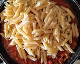 Foto del paso 6 de la receta: Macarrones a la Boloñesa 🍅😋
