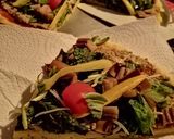 Foto del paso 3 de la receta: Pizza Vegana y Sin Gluten