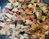 Foto del paso 4 de la receta: Pisto con lomo y bacon