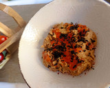 Foto del paso 6 de la receta: 🇮🇨Escaldón Asiático 🇨🇳🌋⛩️😱❤️