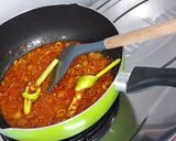 Foto langkah ke 5 dari resep Ayam Woku Manado.