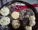 Foto langkah ke 5 dari resep Perkedel Aci Tempe.
