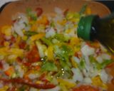 A picture of step 4 of VashBake Omlette.